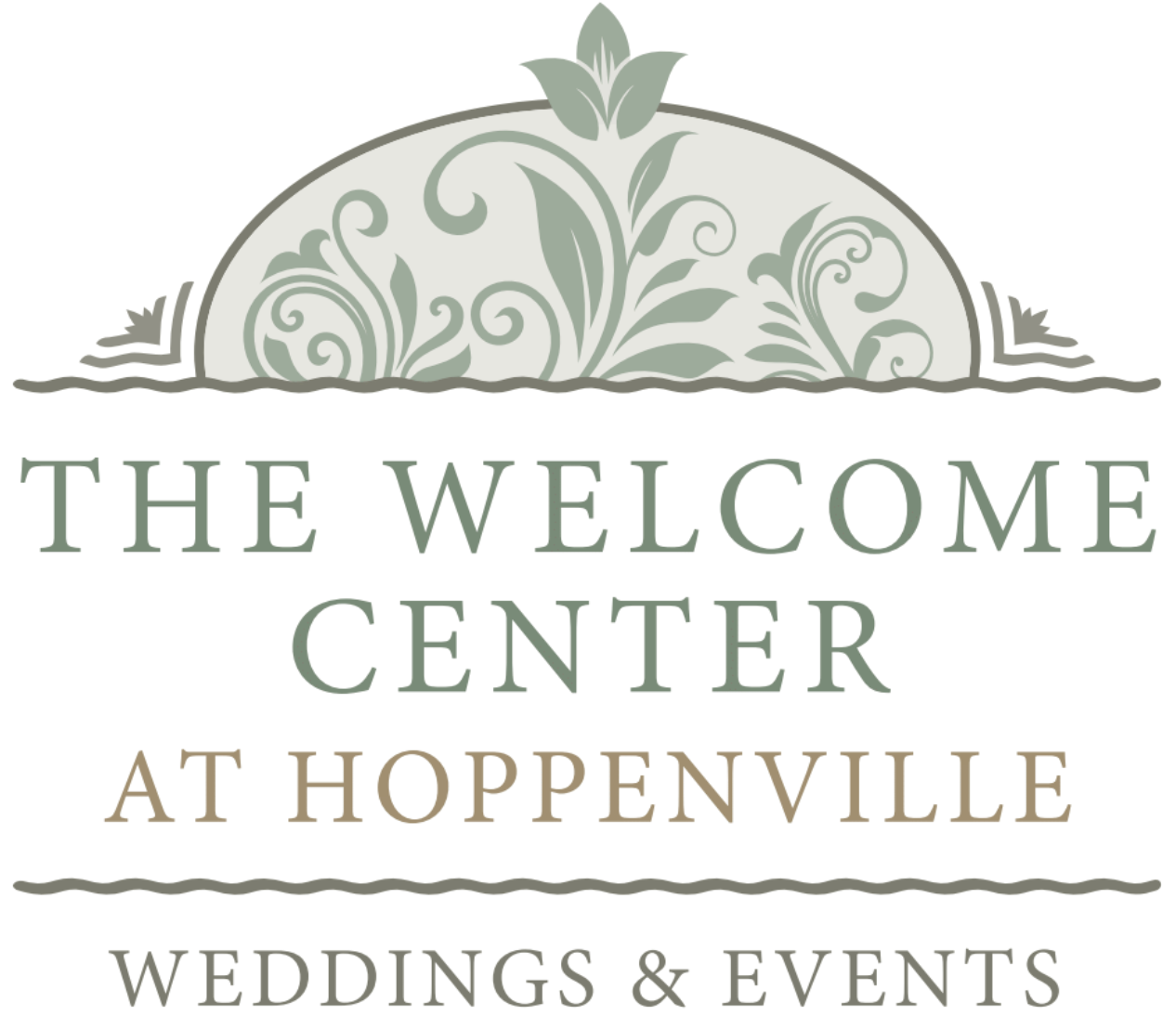The Welcome Center at Hoppenville